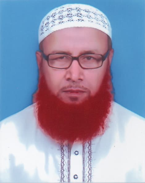 জনাব মাওলানা আবুল কাশেম